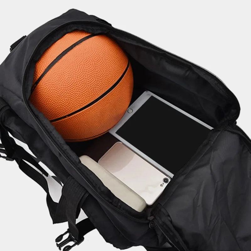 Mochila unisex Gimnasio T60