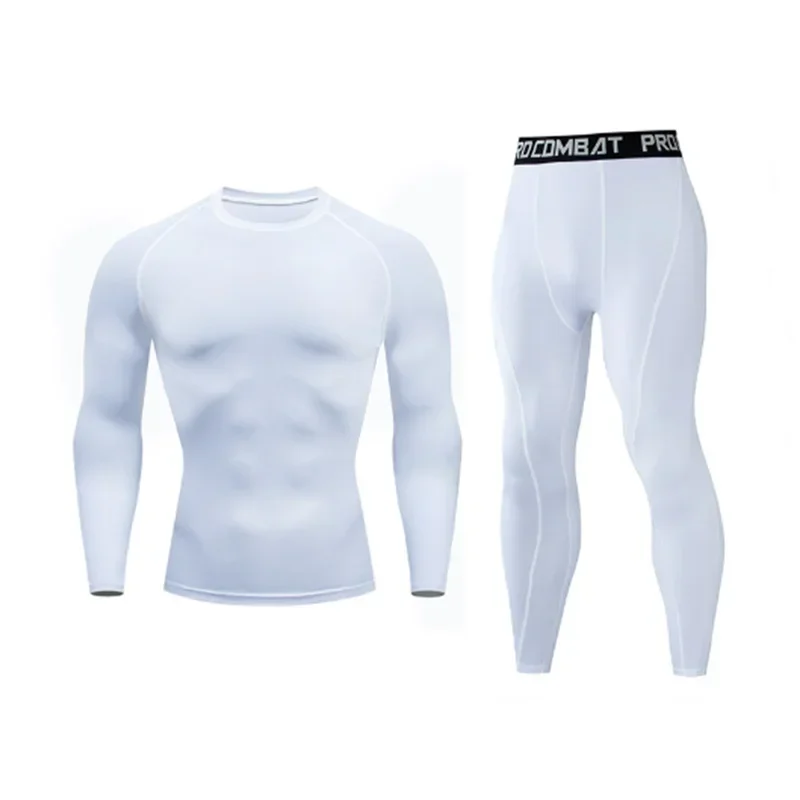 Conjunto Compresión Hombre