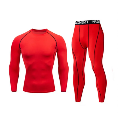 Conjunto Compresión Hombre