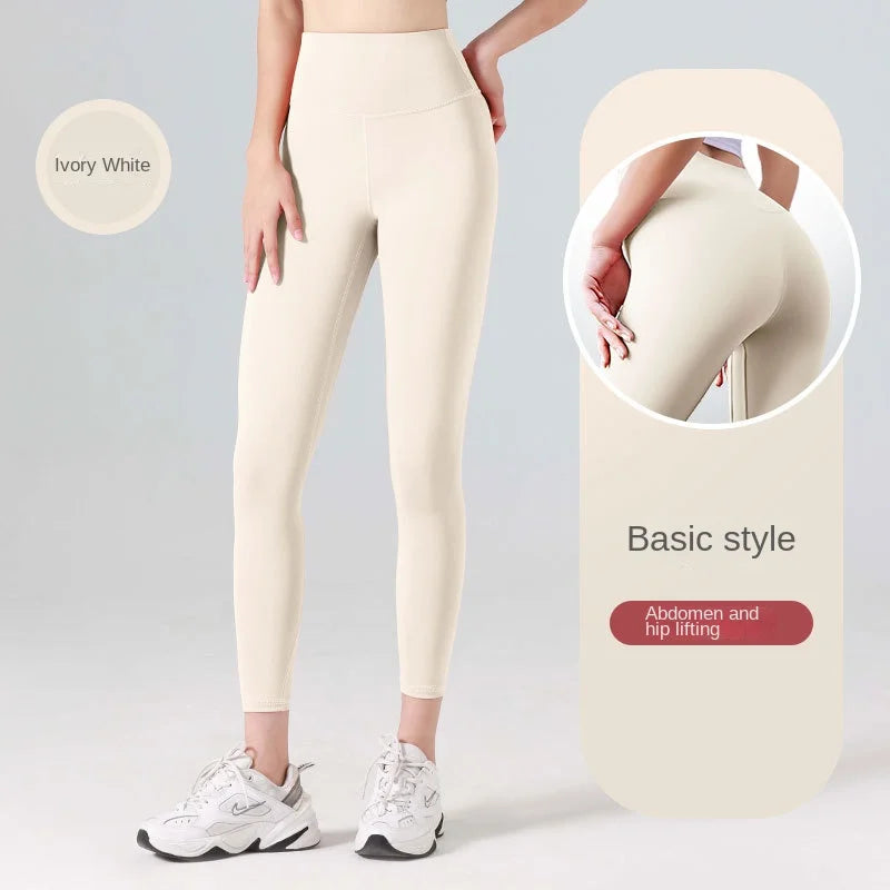 Mallas Deportivas sin Costuras para Mujer