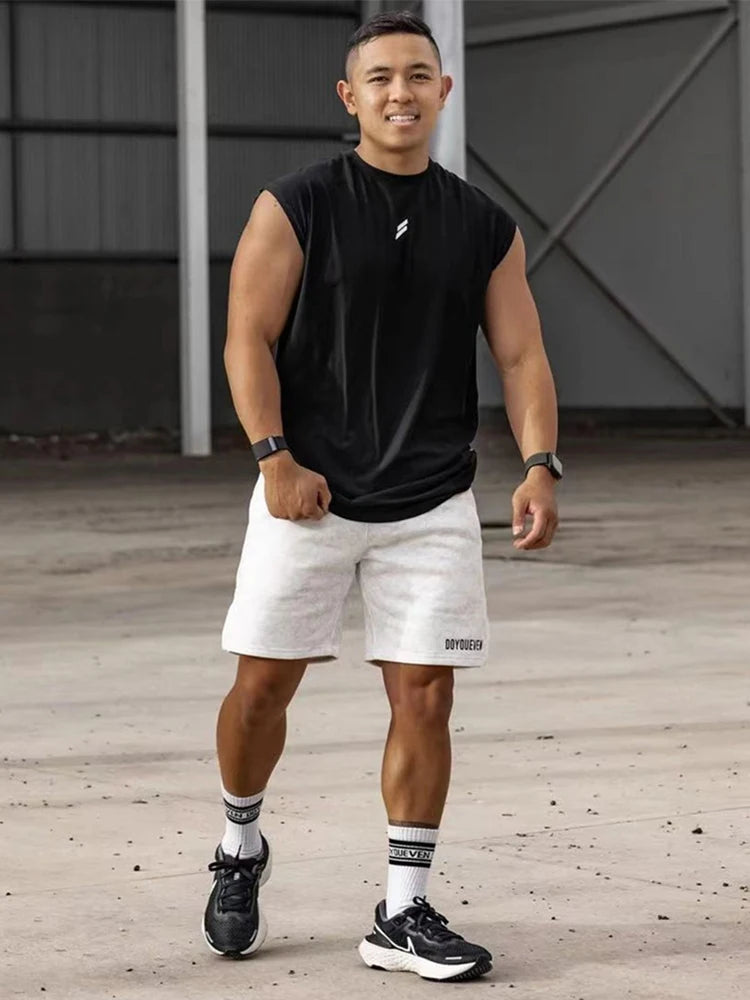 Camiseta Gym Sin Mangas