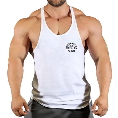 Camiseta Tirantes Powerhouse Gym