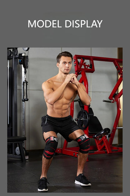 Venda de Rodilla Deportiva Unisex