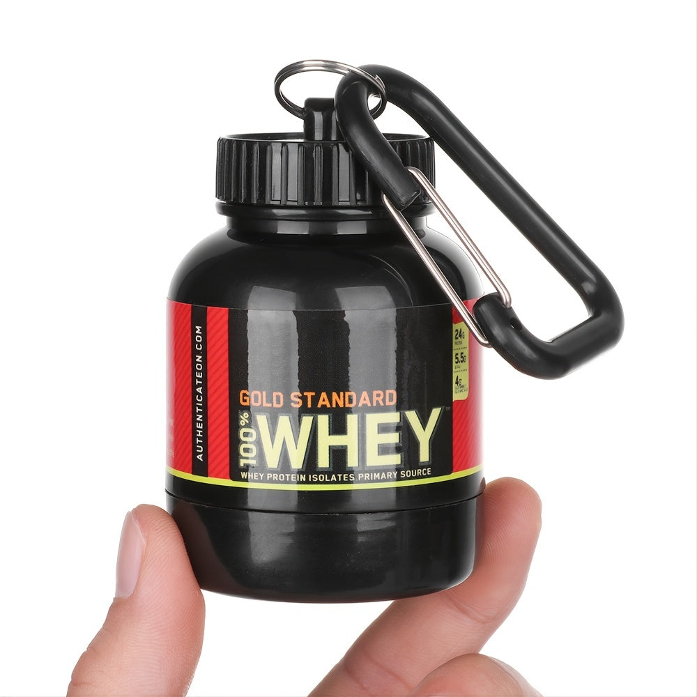 Bote Portátil para Proteína