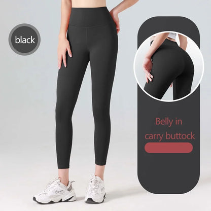 Mallas Deportivas sin Costuras para Mujer