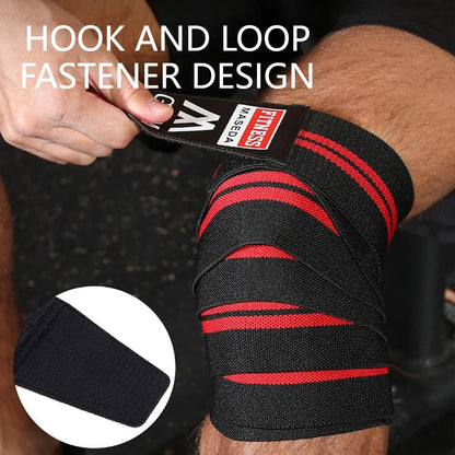 Venda de Rodilla Deportiva Unisex