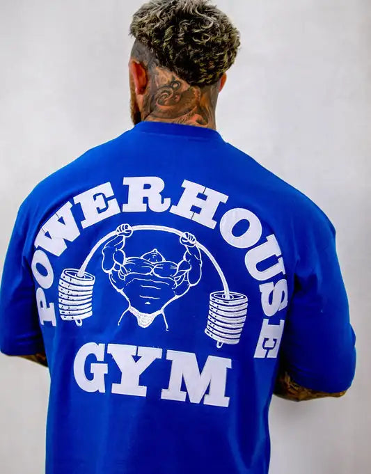 Camiseta Powerhouse Gym
