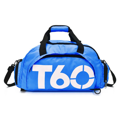 Mochila unisex Gimnasio T60