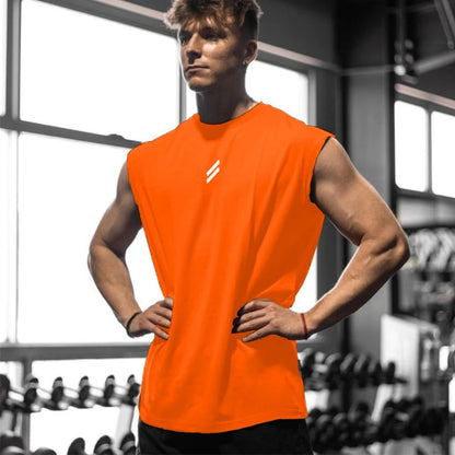 Camiseta Gym Sin Mangas