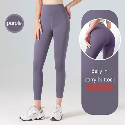 Mallas Deportivas sin Costuras para Mujer