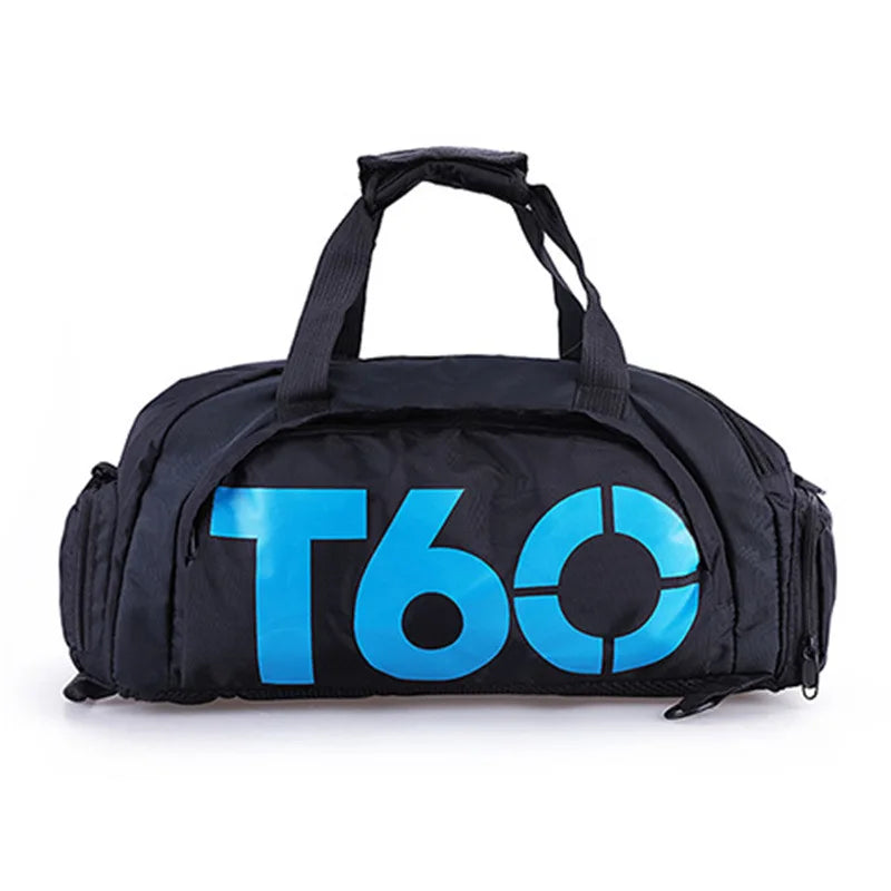 Mochila unisex Gimnasio T60