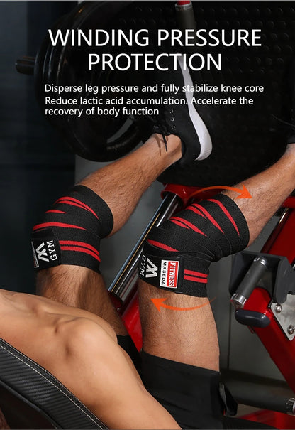 Venda de Rodilla Deportiva Unisex