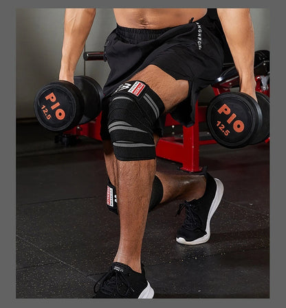 Venda de Rodilla Deportiva Unisex