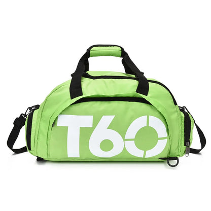 Mochila unisex Gimnasio T60