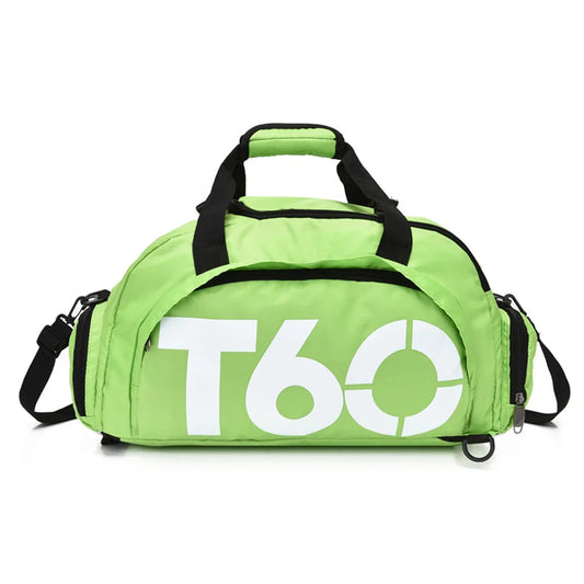 Mochila unisex Gimnasio T60
