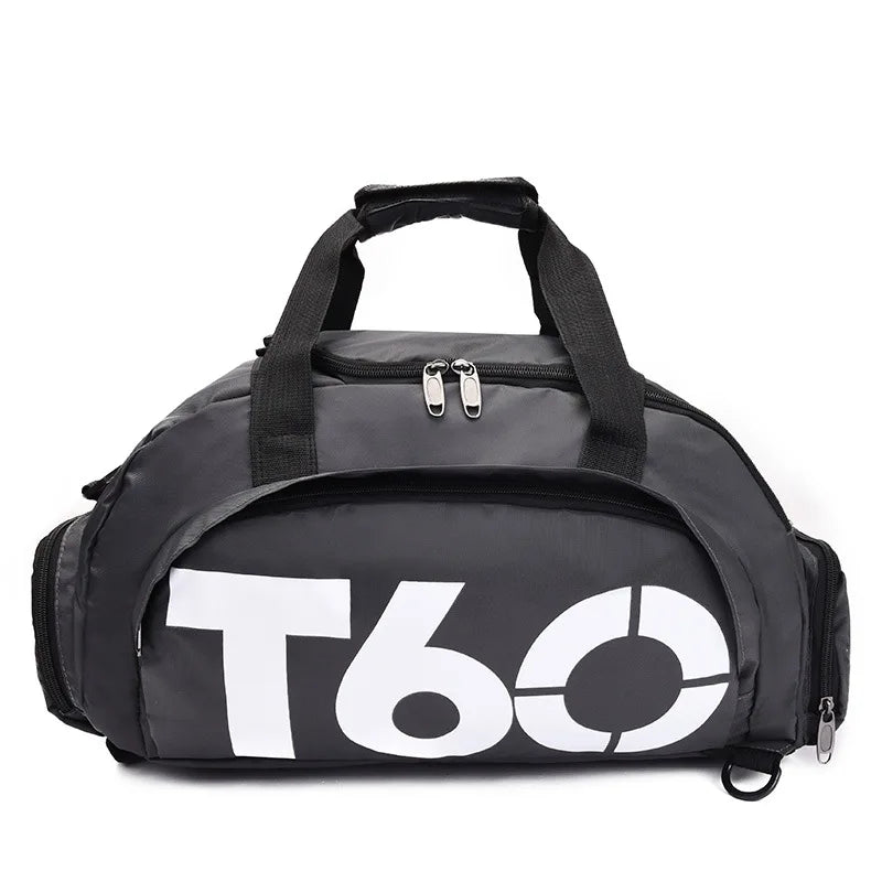 Mochila unisex Gimnasio T60