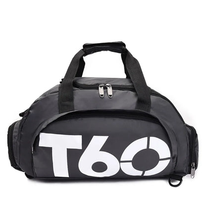 Mochila unisex Gimnasio T60