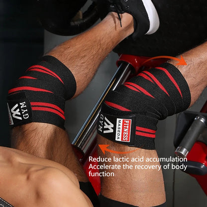 Venda de Rodilla Deportiva Unisex