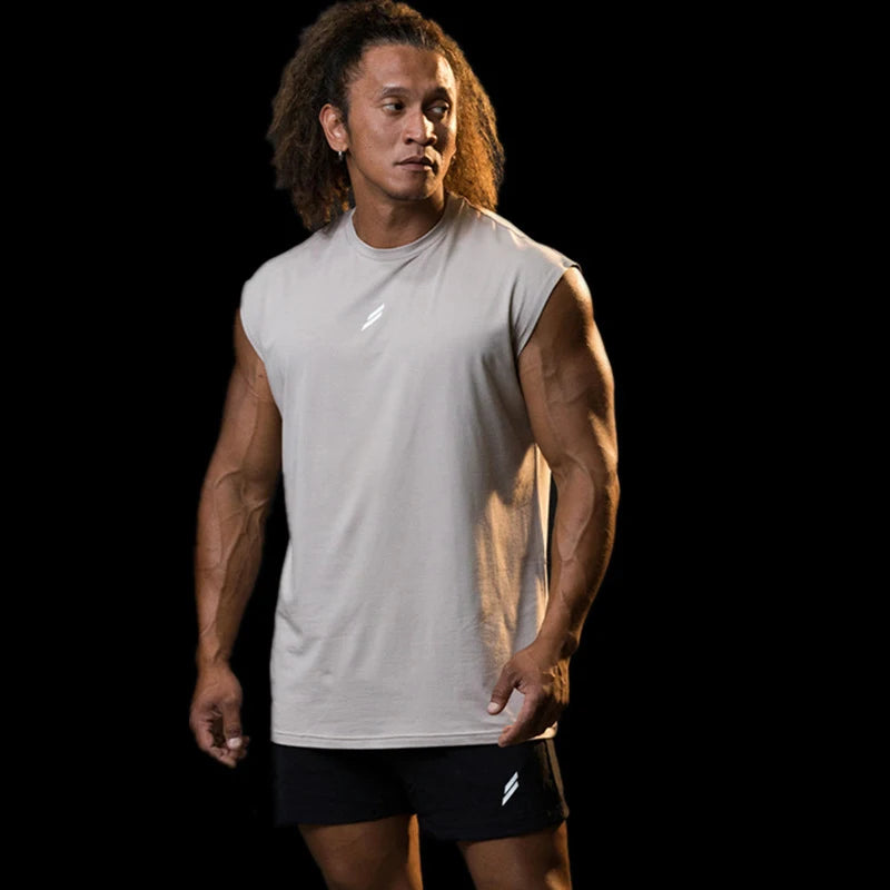 Camiseta Gym Sin Mangas