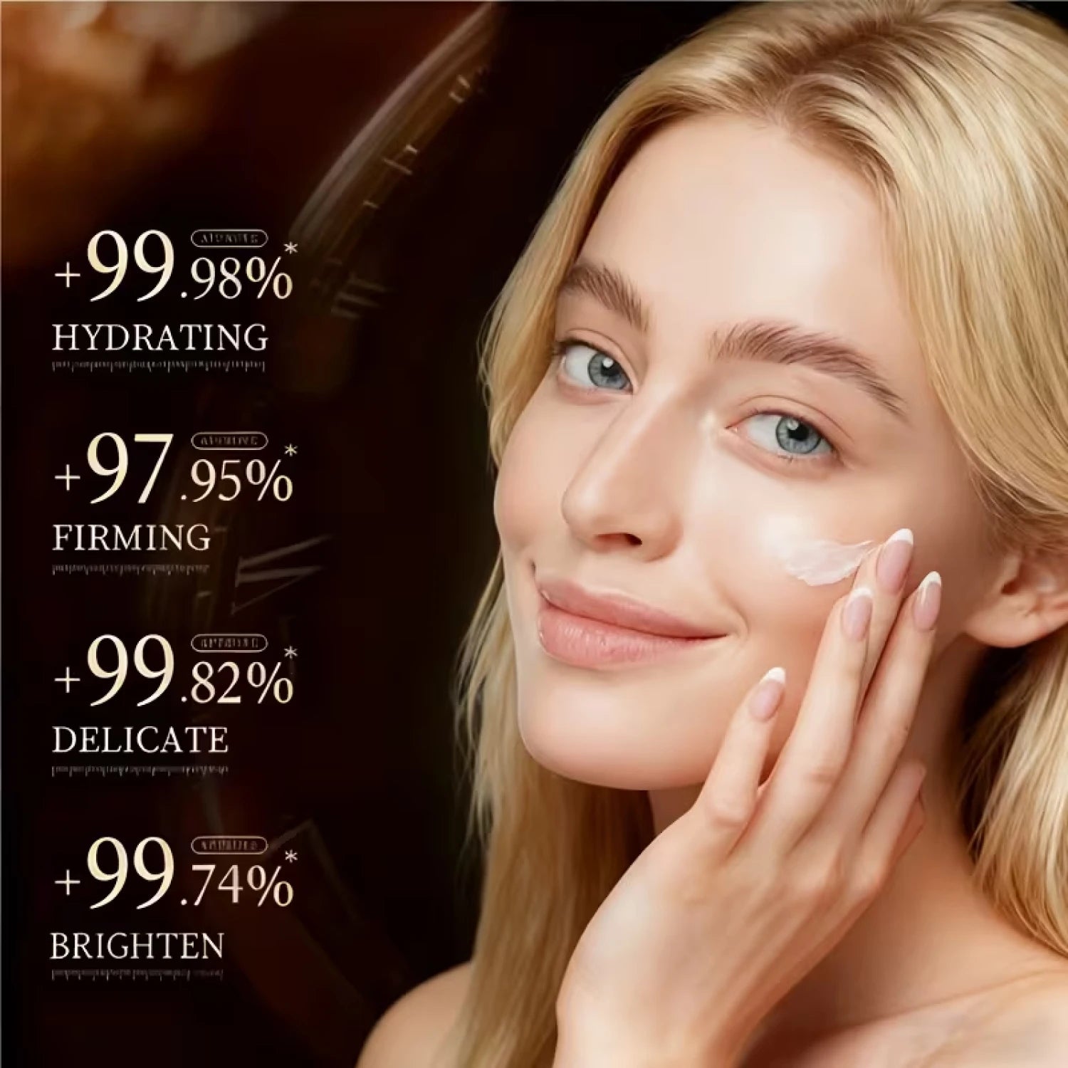 Crema antiarrugas con péptido de retinol y colágeno Crema facial hidratante 60g de vitamina E