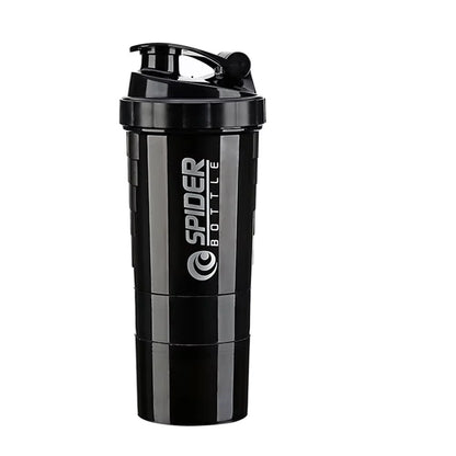 Shaker 3 en 1 para Proteína