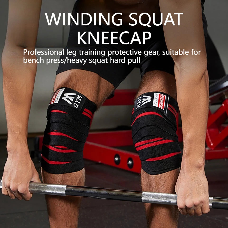 Venda de Rodilla Deportiva Unisex