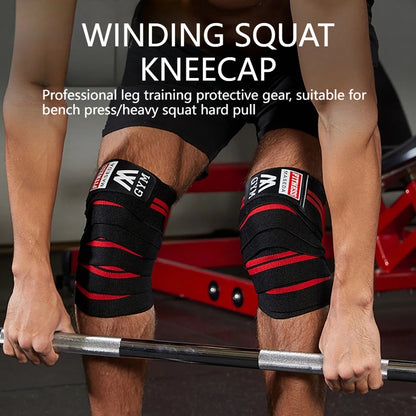 Venda de Rodilla Deportiva Unisex