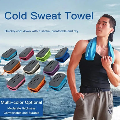 Toalla Fitness de Secado Rápido
