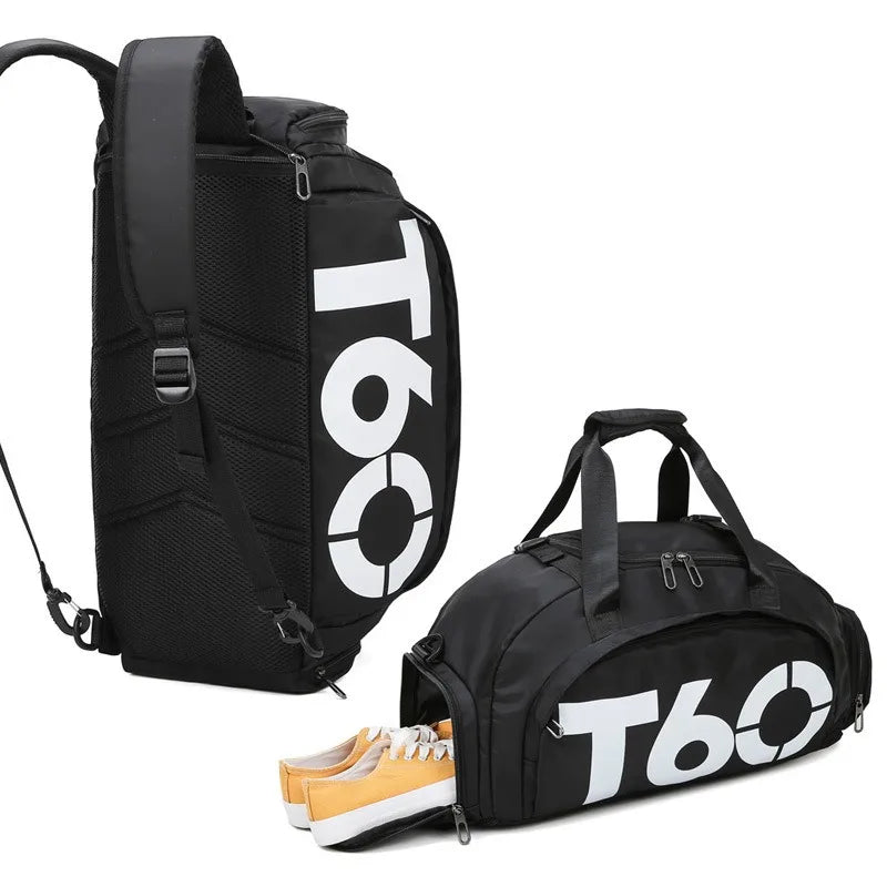 Mochila unisex Gimnasio T60