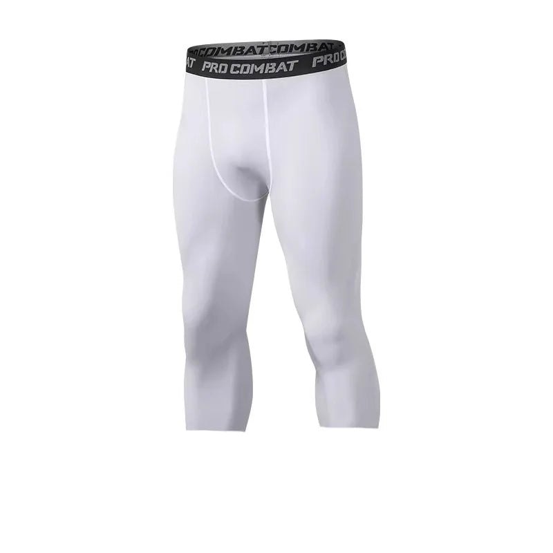 Mallas de Compresión para Hombre