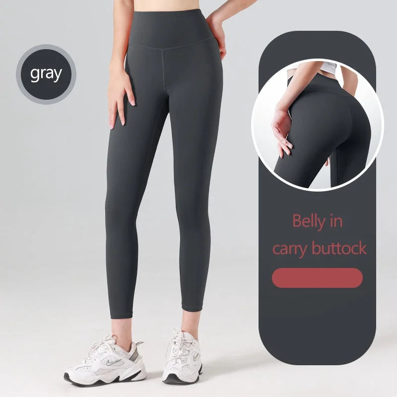 Mallas Deportivas sin Costuras para Mujer