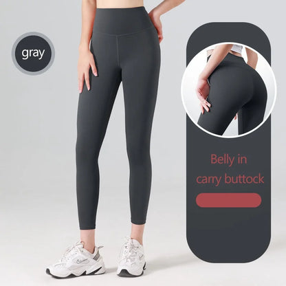Mallas Deportivas sin Costuras para Mujer