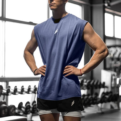 Camiseta Gym Sin Mangas