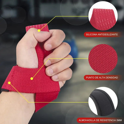 Straps Fitness Ajustables