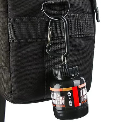 Bote Portátil para Proteína