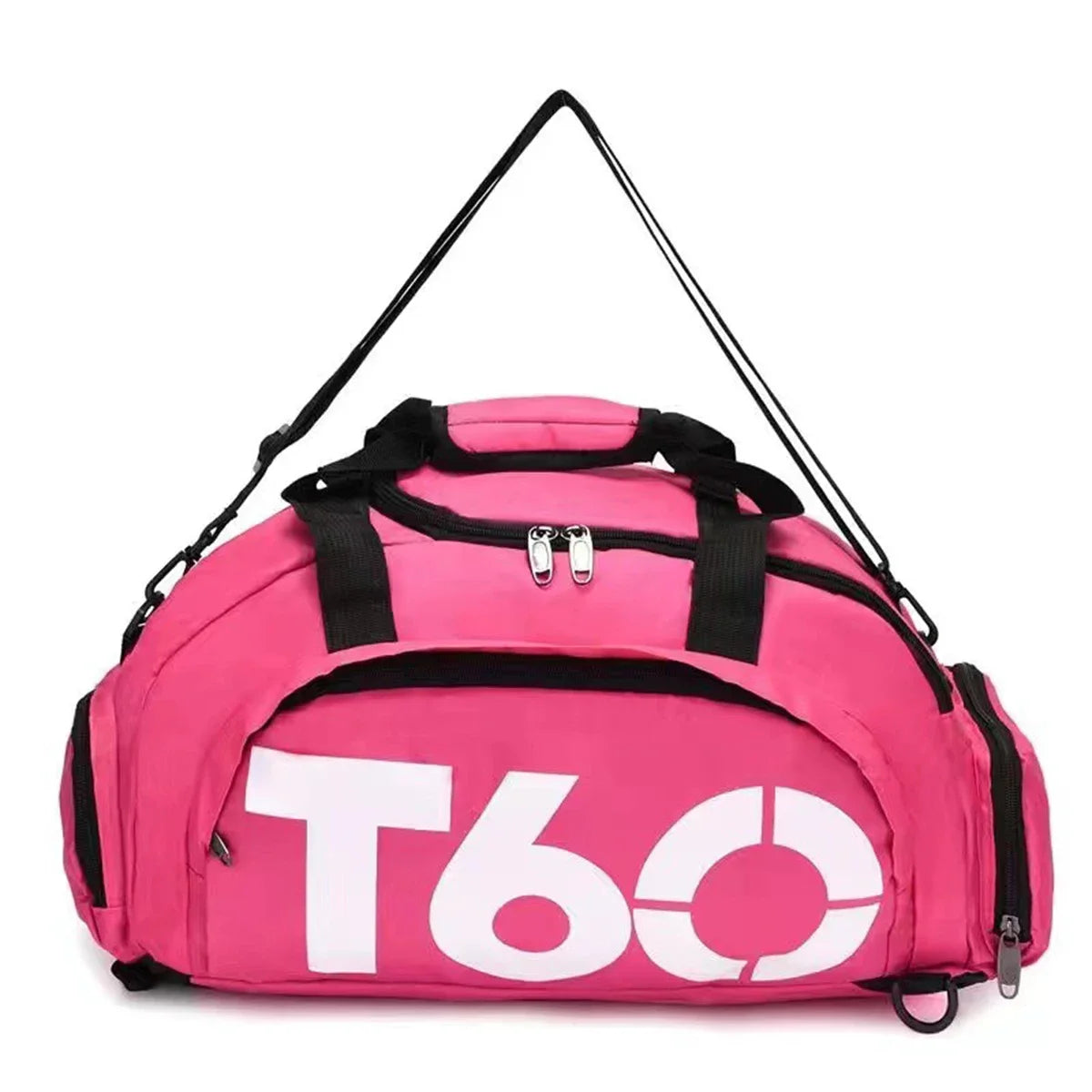 Mochila unisex Gimnasio T60
