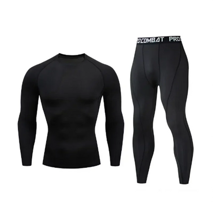 Conjunto Compresión Hombre