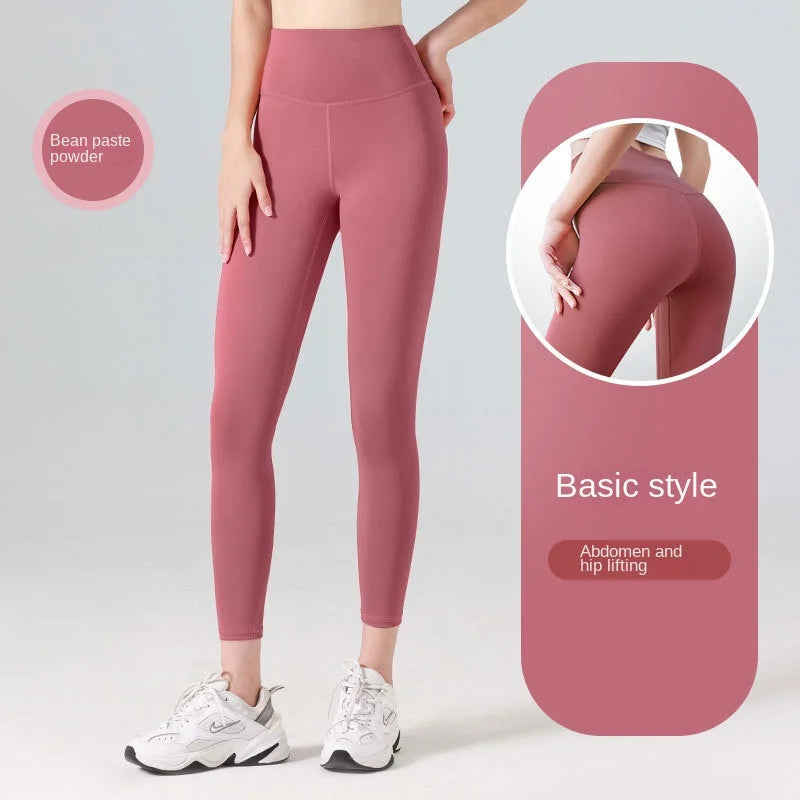 Mallas Deportivas sin Costuras para Mujer