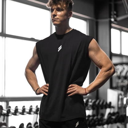 Camiseta Gym Sin Mangas
