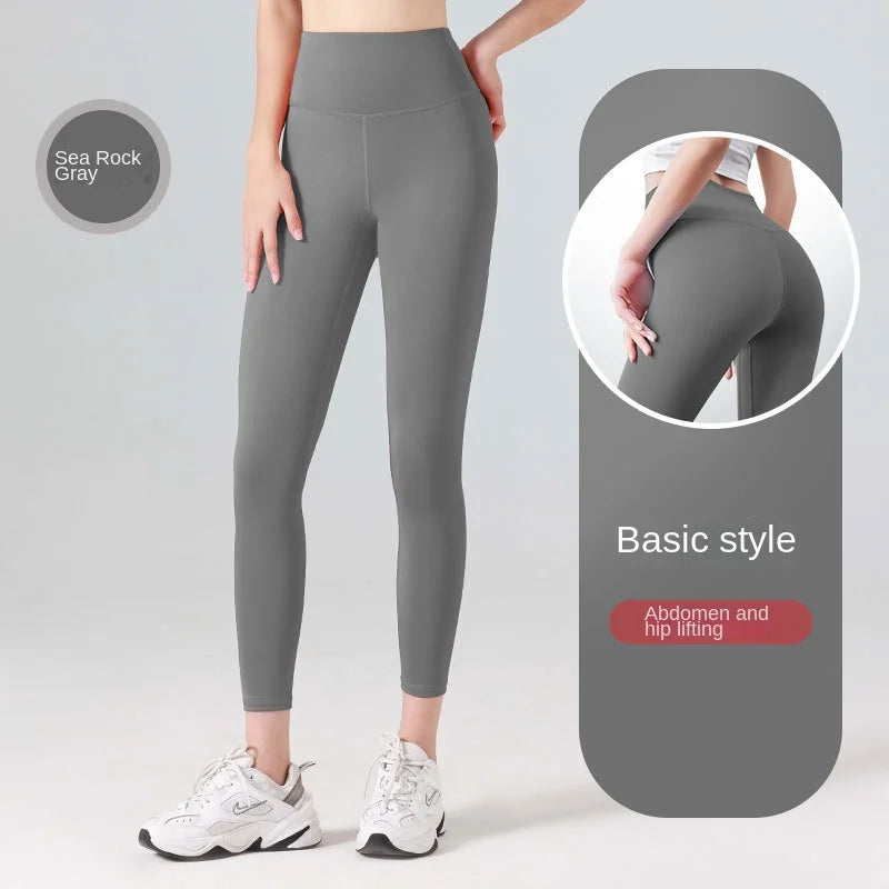 Mallas Deportivas sin Costuras para Mujer