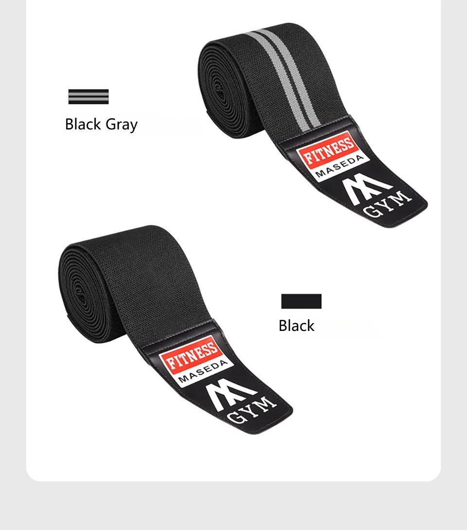Venda de Rodilla Deportiva Unisex