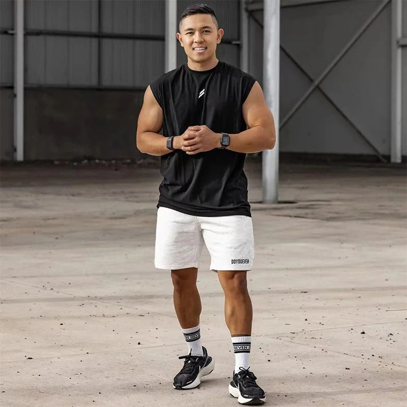 Camiseta Gym Sin Mangas