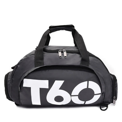 Mochila unisex Gimnasio T60
