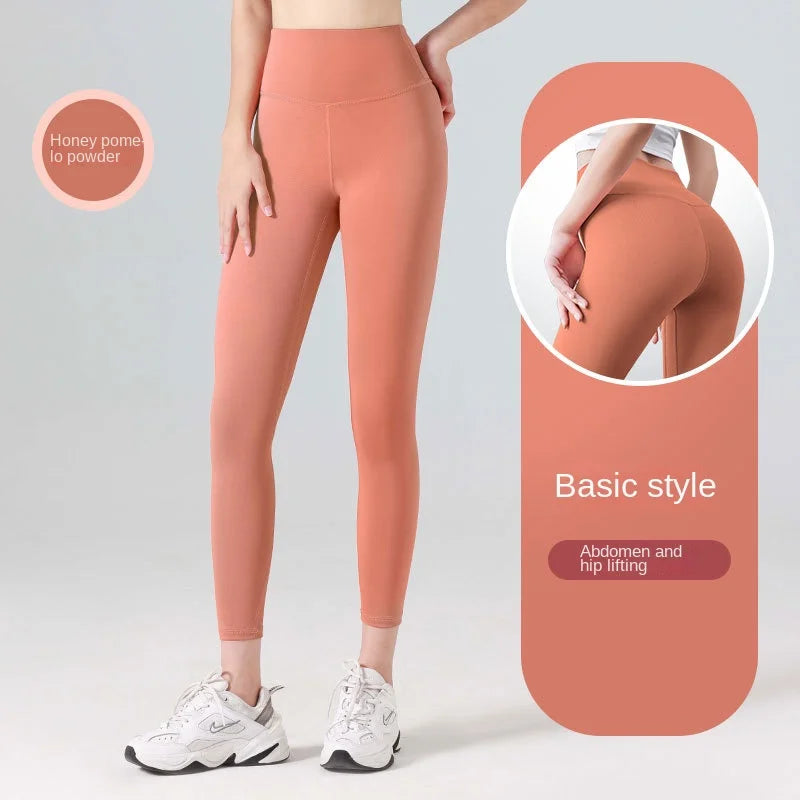 Mallas Deportivas sin Costuras para Mujer