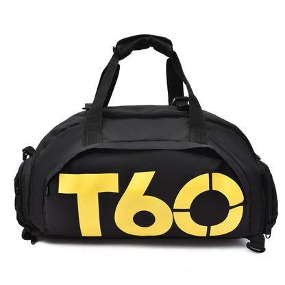 Mochila unisex Gimnasio T60
