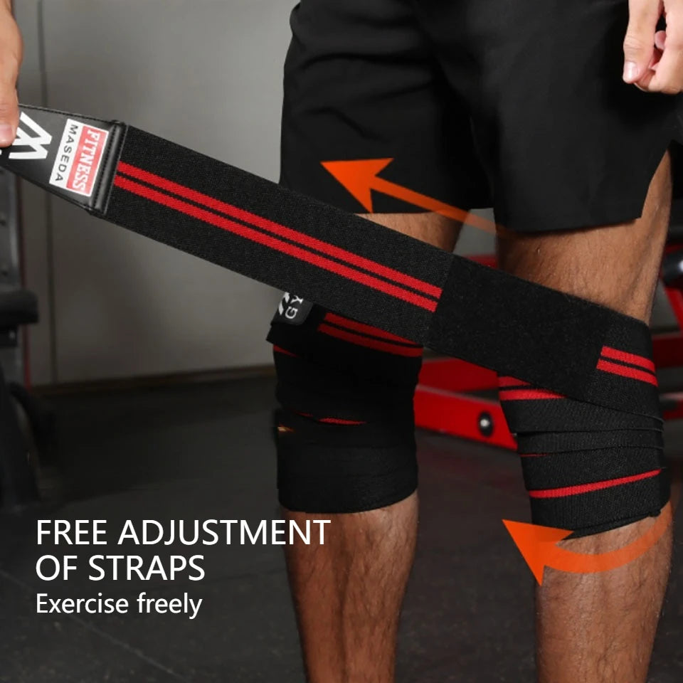 Venda de Rodilla Deportiva Unisex