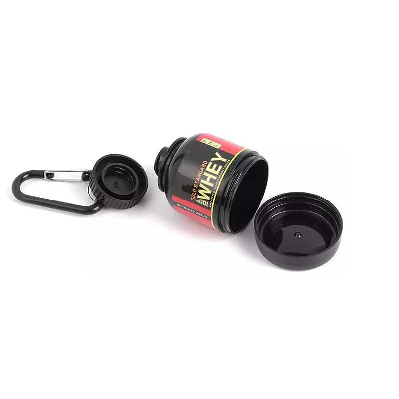 Bote Portátil para Proteína
