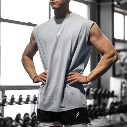 Camiseta Gym Sin Mangas