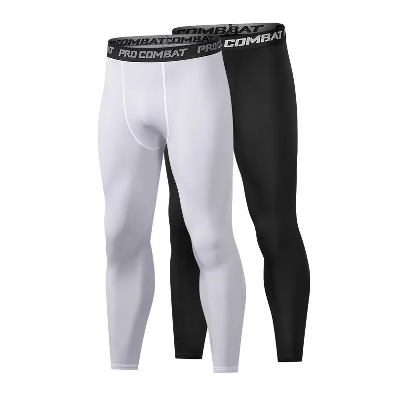 Mallas de Compresión para Hombre