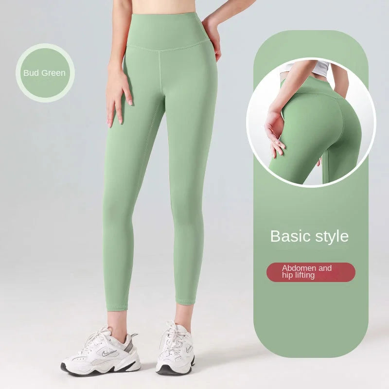 Mallas Deportivas sin Costuras para Mujer